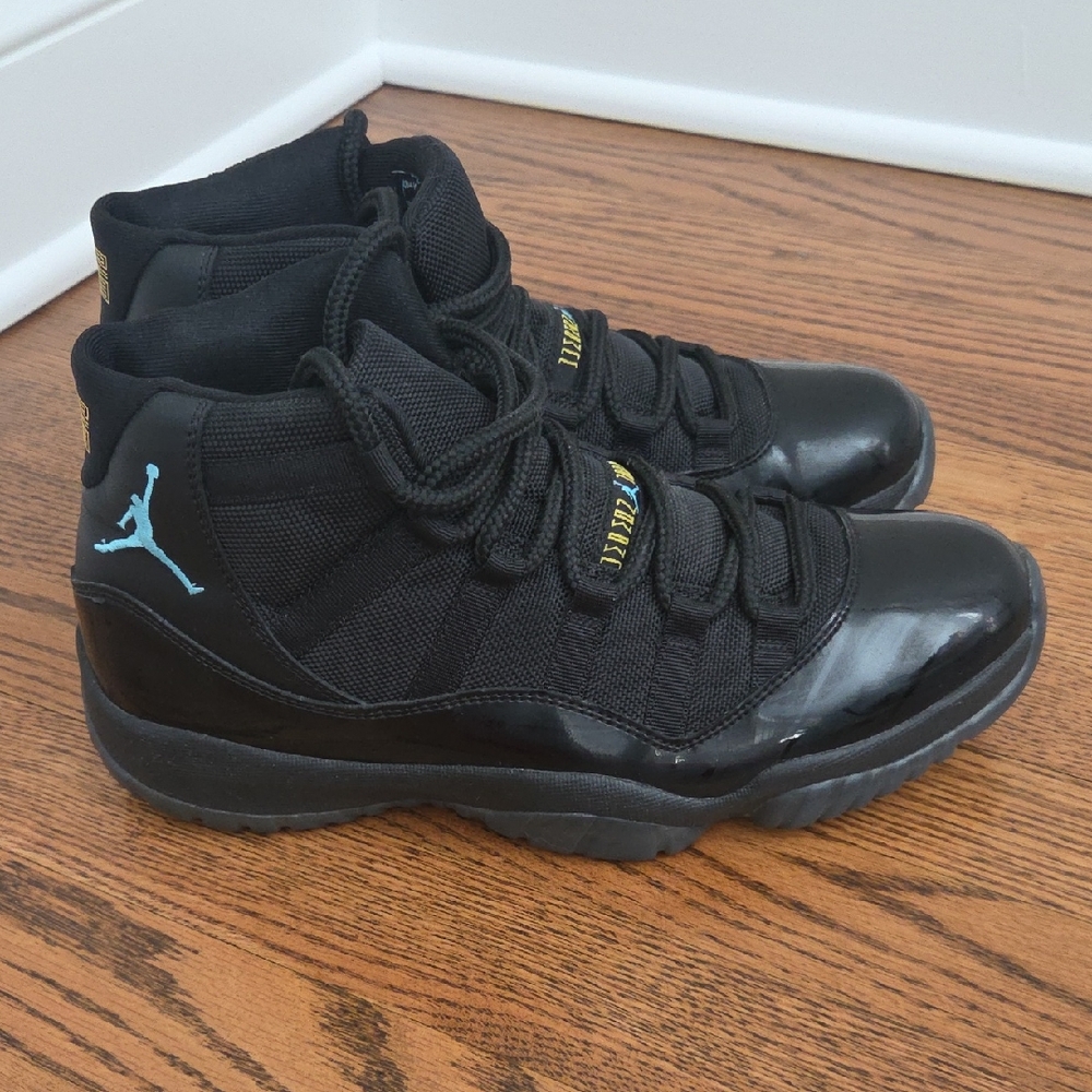 2013 Jordan Black Gamma 11